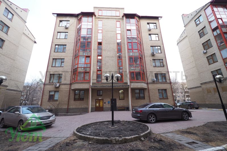 Продажа 1-комнатной квартиры 52,5 м², 1/7 этаж