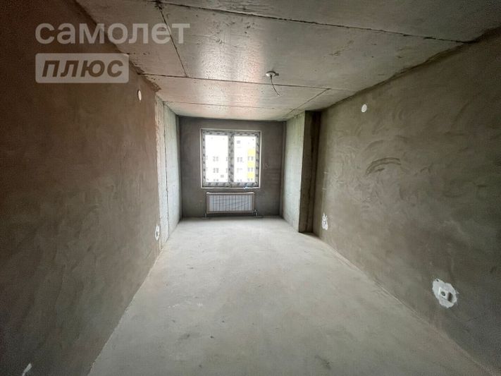 Продажа 1-комнатной квартиры 30,4 м², 7/18 этаж