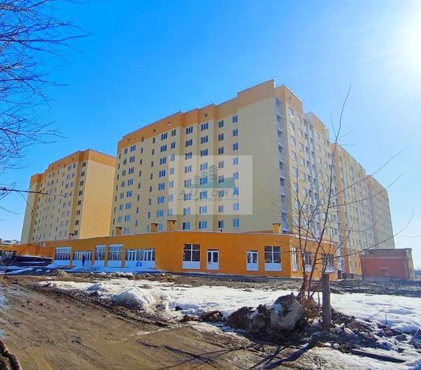 Продажа 2-комнатной квартиры 58 м², 4/10 этаж