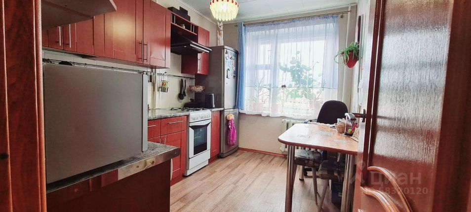 Продажа 1-комнатной квартиры 37 м², 4/5 этаж