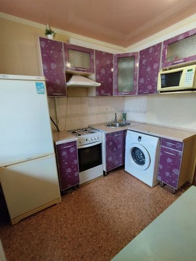 Аренда 2-комнатной квартиры 46 м², 2/5 этаж