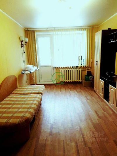 Продажа 1-комнатной квартиры 31,6 м², 2/5 этаж