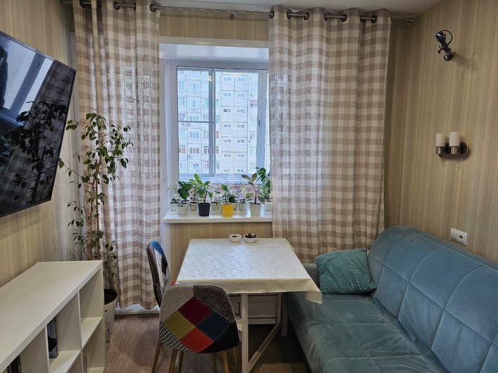 Продажа 2-комнатной квартиры 62,6 м², 4/9 этаж