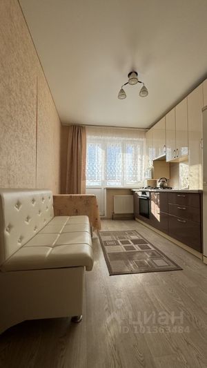 Продажа 1-комнатной квартиры 38,8 м², 4/4 этаж