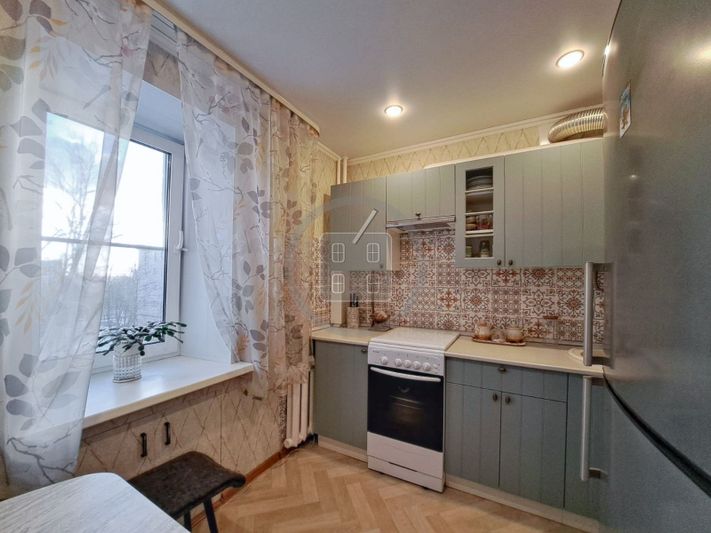 Продажа 1-комнатной квартиры 32,3 м², 4/5 этаж