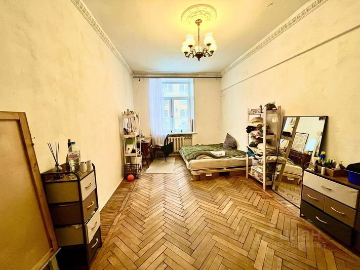 Продажа 2-комнатной квартиры 58 м², 2/7 этаж