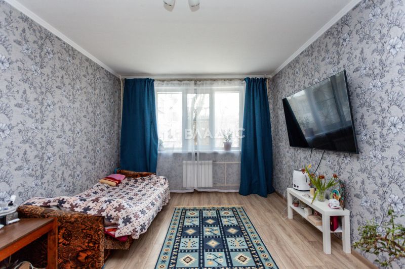 Продажа 1-комнатной квартиры 37,8 м², 1/16 этаж