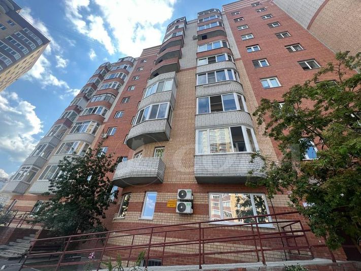 Продажа квартиры-студии 40 м², 2/10 этаж