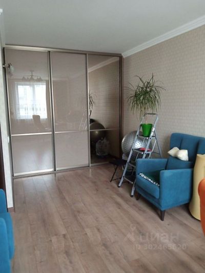 Продажа 1-комнатной квартиры 36 м², 2/3 этаж