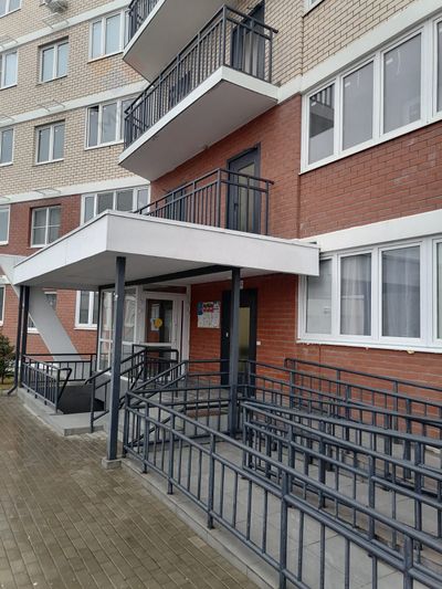 Продажа 1-комнатной квартиры 27 м², 4/20 этаж