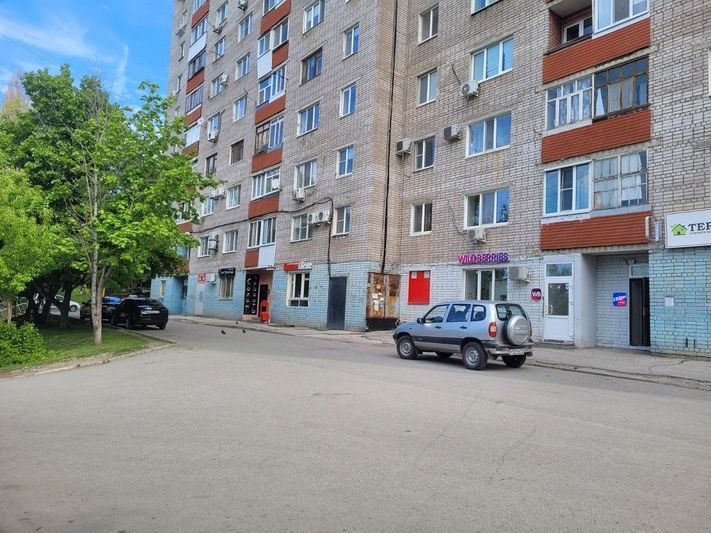 Продажа 1-комнатной квартиры 35,4 м², 2/10 этаж