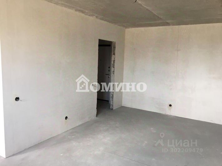 Продажа 1-комнатной квартиры 31,3 м², 12/20 этаж