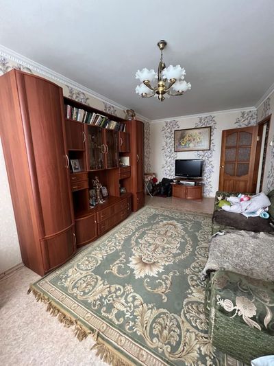 Продажа 2-комнатной квартиры 50 м², 9/9 этаж