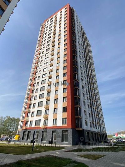 Продажа 2-комнатной квартиры 39,5 м², 5/22 этаж