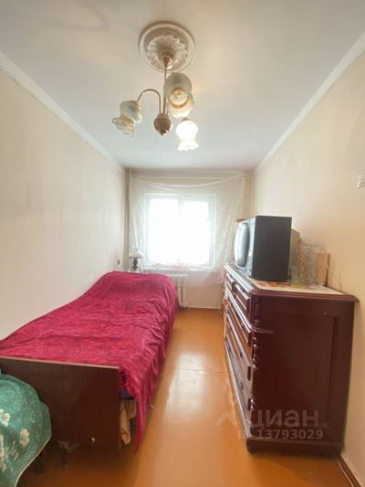 Продажа 3-комнатной квартиры 54,3 м², 3/5 этаж