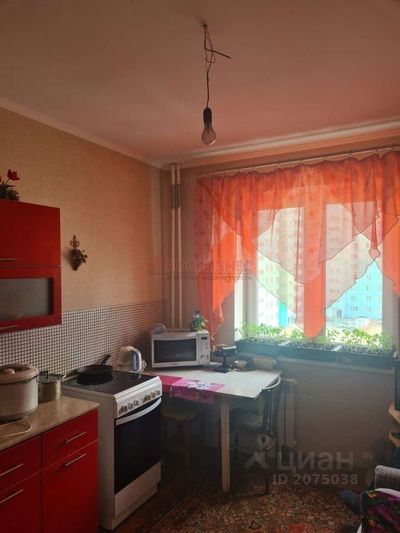 Продажа 1-комнатной квартиры 42 м², 5/10 этаж