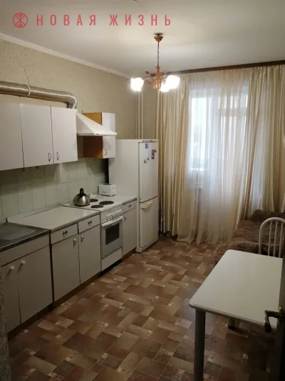 Продажа 1-комнатной квартиры 43 м², 3/16 этаж