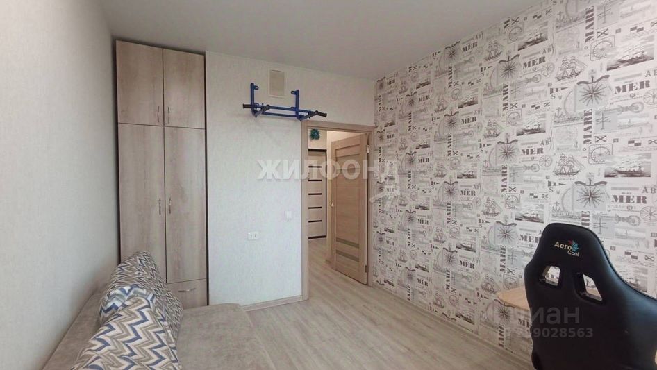 Продажа 1-комнатной квартиры 42 м², 12/17 этаж