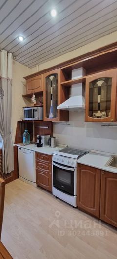 Продажа 3-комнатной квартиры 66 м², 2/7 этаж