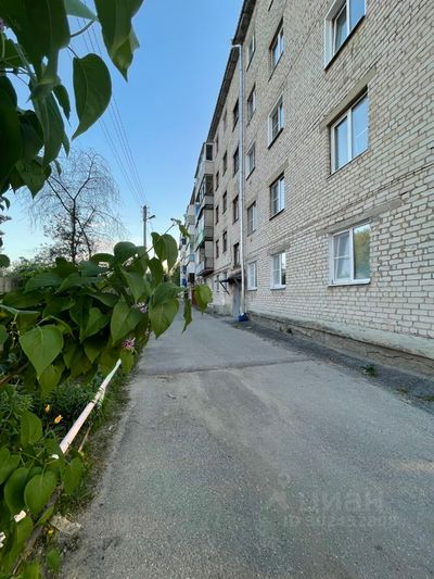 Продажа 3-комнатной квартиры 58,6 м², 5/5 этаж