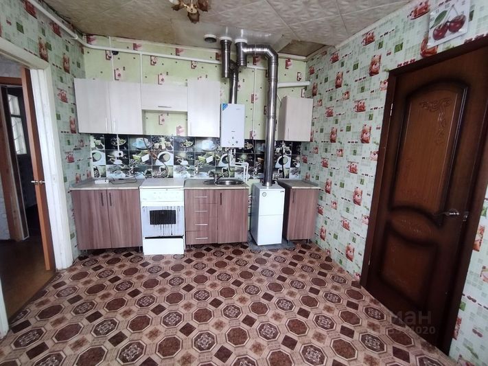 Продажа 4-комнатной квартиры 90 м², 2/2 этаж