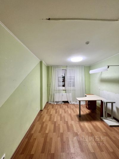 Продажа 1-комнатной квартиры 37,8 м², 1/27 этаж