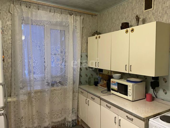 Продажа 3-комнатной квартиры 62,5 м², 9/9 этаж