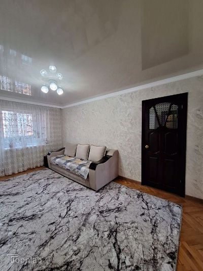 Продажа 2-комнатной квартиры 40 м², 4/5 этаж