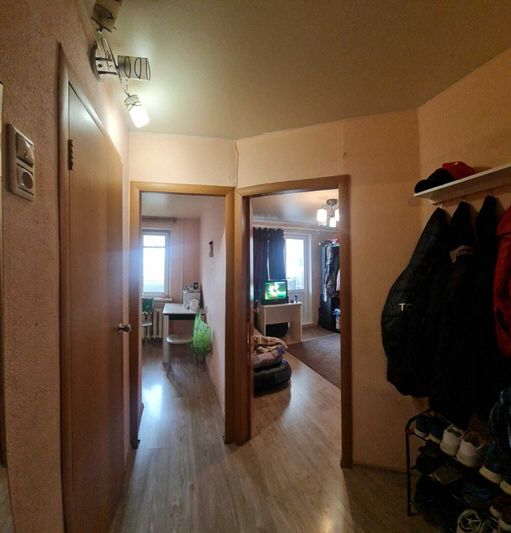 Продажа 1-комнатной квартиры 25,3 м², 1/9 этаж