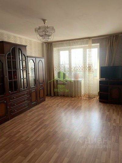 Продажа 2-комнатной квартиры 45,4 м², 2/5 этаж