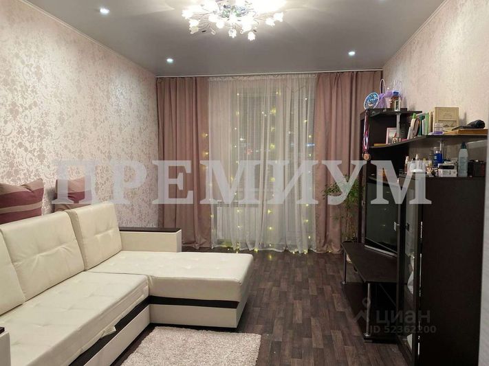 Продажа 1-комнатной квартиры 36 м², 2/3 этаж