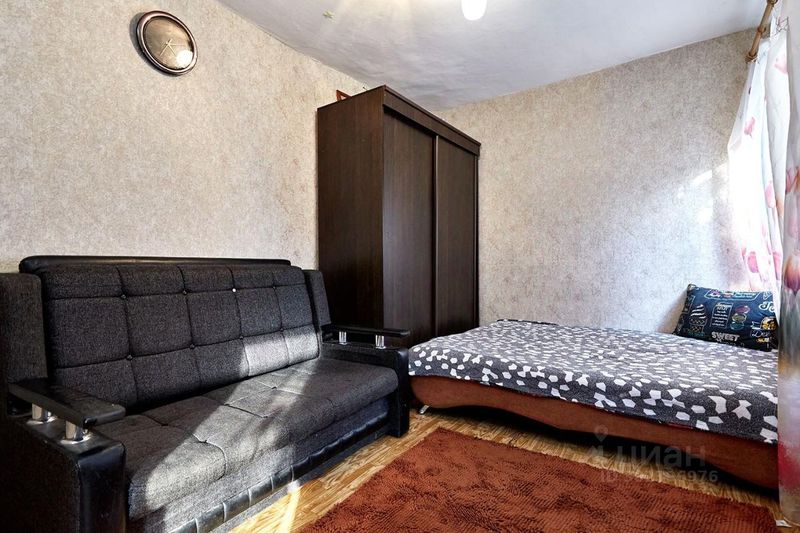 Продажа 1-комнатной квартиры 17,1 м², 1/1 этаж