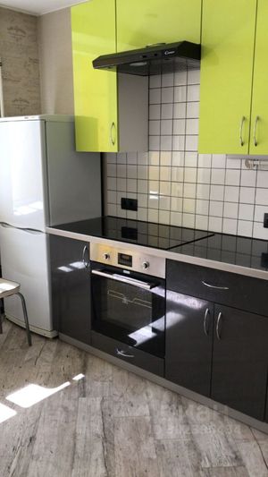 Продажа 1-комнатной квартиры 43,5 м², 10/17 этаж