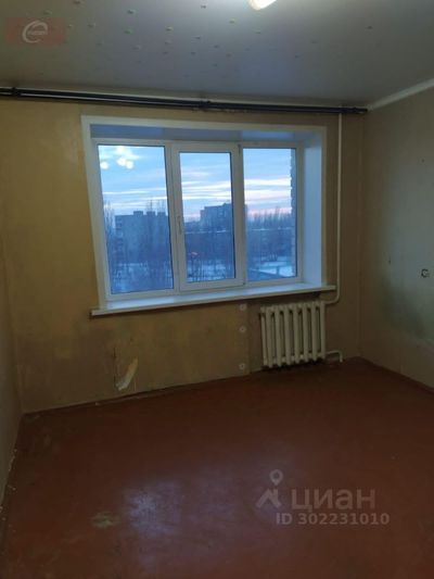 Аренда 1-комнатной квартиры 21 м², 6/9 этаж