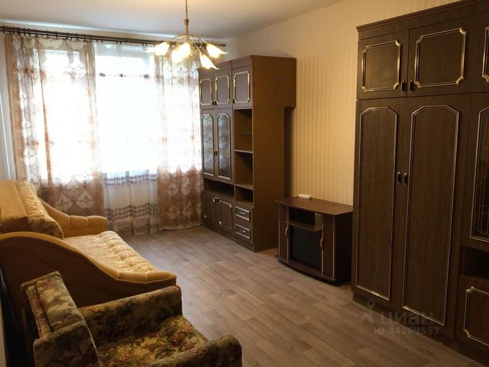 Аренда 2-комнатной квартиры 50 м², 6/9 этаж