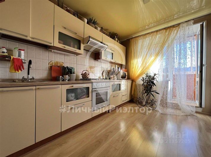 Продажа 3-комнатной квартиры 78 м², 7/10 этаж