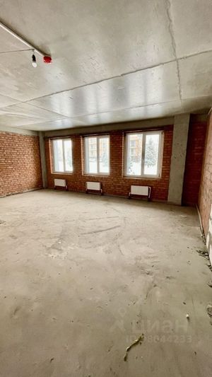 Продажа квартиры-студии 38,1 м², 1/4 этаж