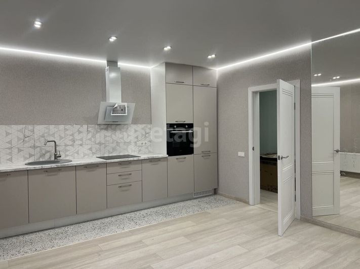 Продажа 1-комнатной квартиры 59 м², 2/5 этаж