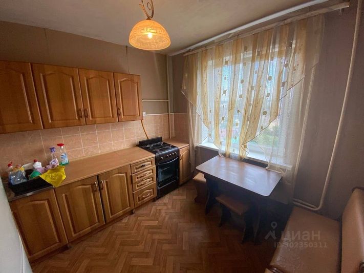 Продажа 1-комнатной квартиры 36 м², 6/10 этаж