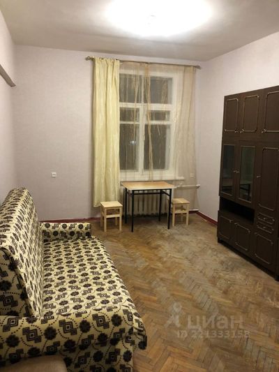 Аренда 1 комнаты, 21 м², 2/5 этаж