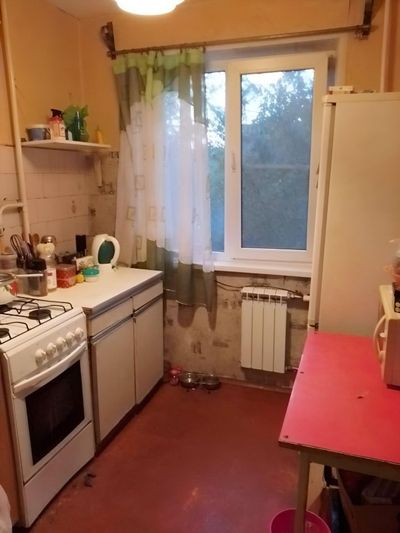 Продажа 2-комнатной квартиры 48,2 м², 3/5 этаж