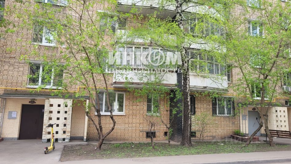 Продажа 2-комнатной квартиры 50 м², 1/9 этаж