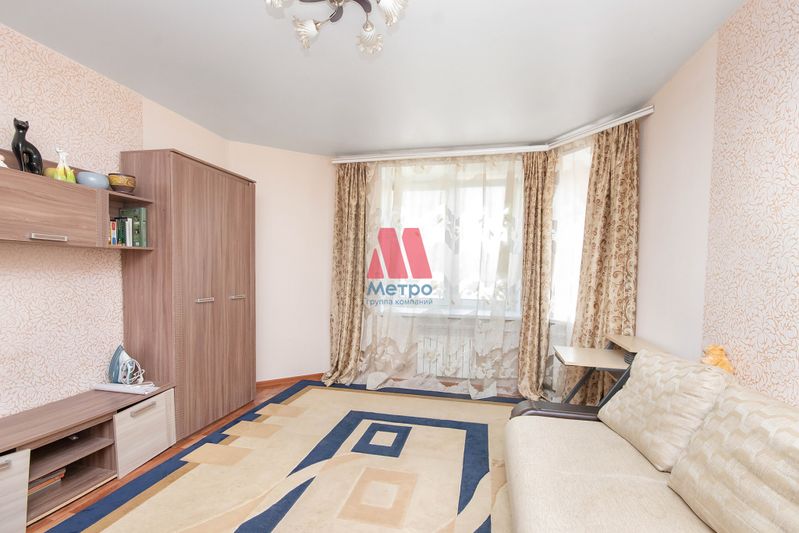 Продажа 2-комнатной квартиры 60,1 м², 1/11 этаж