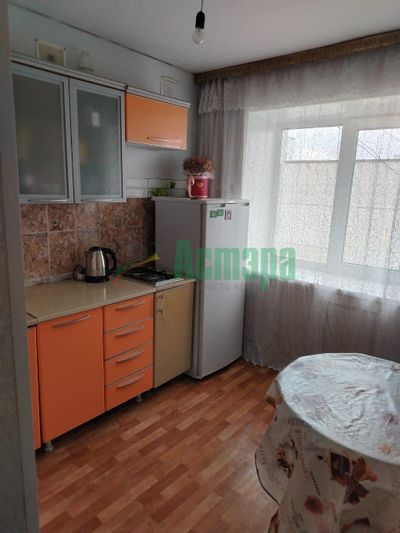 Продажа 1-комнатной квартиры 30,1 м², 5/5 этаж