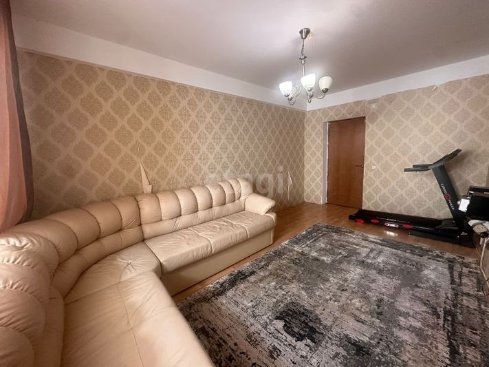 Продажа 3-комнатной квартиры 74 м², 3/10 этаж