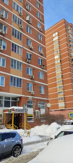 Продажа 1-комнатной квартиры 39,9 м², 3/18 этаж