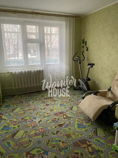 Продажа 2-комнатной квартиры 64,2 м², 1/10 этаж