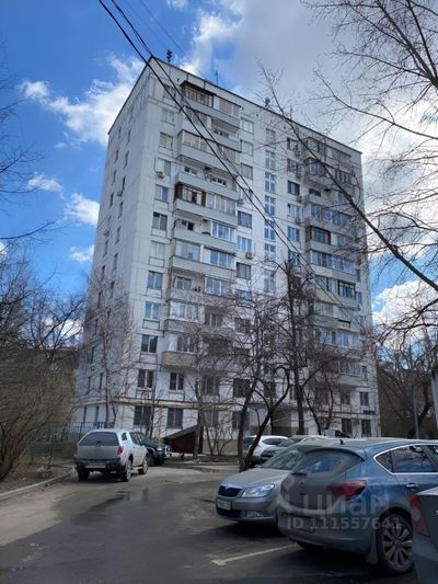 Продажа 2-комнатной квартиры 39 м², 7/12 этаж