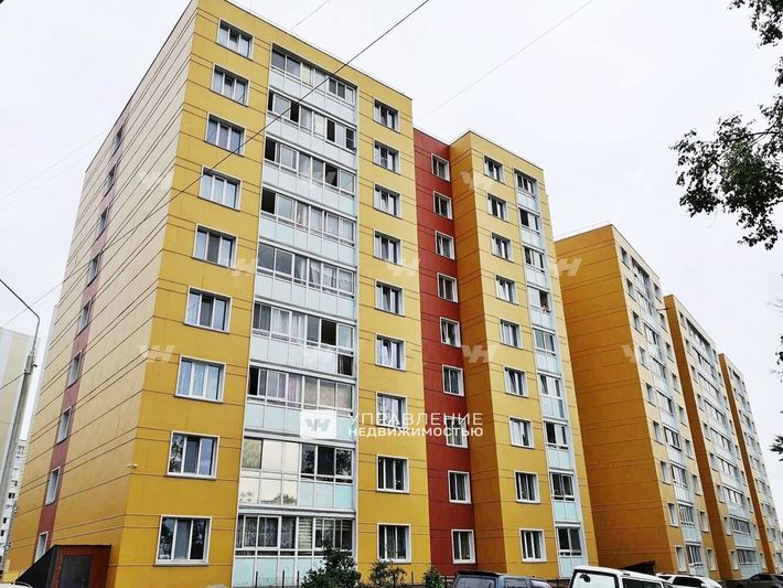 Продажа 1-комнатной квартиры 33 м², 6/9 этаж