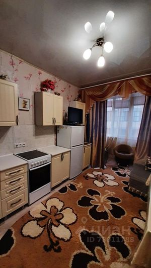 Продажа 1-комнатной квартиры 45 м², 2/7 этаж